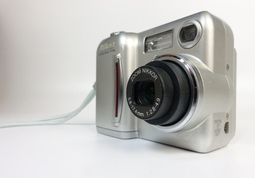 Fotocamera digitale vintage