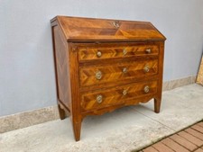 Ribalta Luigi XVI Lastronata in Noce - Restaurata (corso d'opera)_car 2991