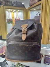 Louis Vuitton Montsouris GM