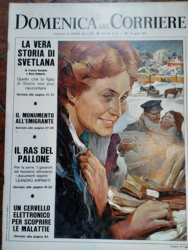 Domenica del corriere - la, 1967