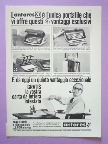 Pubblicita advertising werbung - pubblicita'advertising,