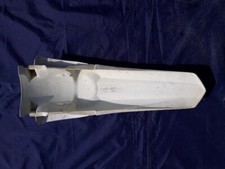 PARAFANGO HONDA CR CRF MOTO CROSS POSTERIORE