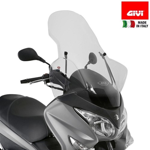 Cupolino givi 3106dt staffe - cupolino,