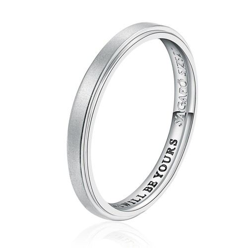 Anello fedina uomo ragazzo - anello,