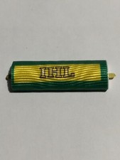 NASTRINO CORSO DIU per OPERATORE INTERNAZIONALE UMANITARIO 