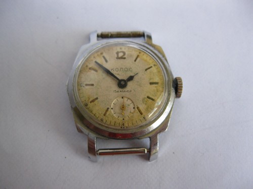 Orologio vintage vostok kolos - orologio,