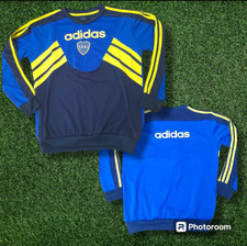 Buzo retrò. BOCA/RIVER/