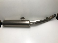 silenziatore terminale scarico Kawasaki ninja zx9r