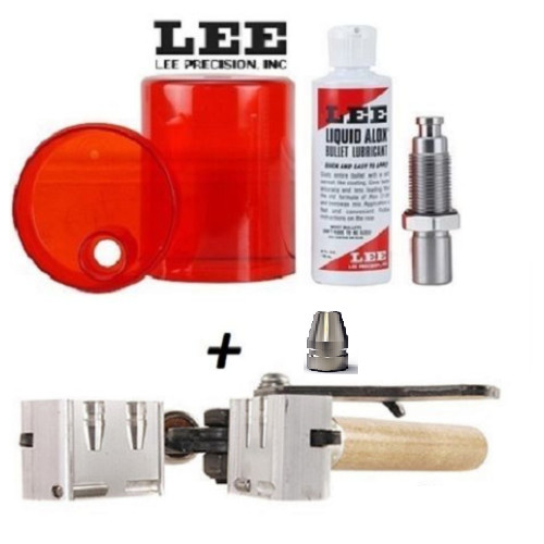 Lee cav stampo 9mm - 2, luger/