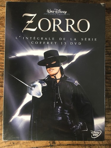 Zorro intégrale guy - zorro, …