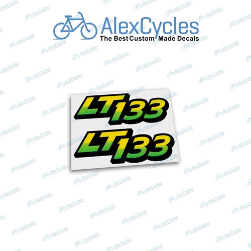 Ricambio lt133 decalcomanie - lt133,