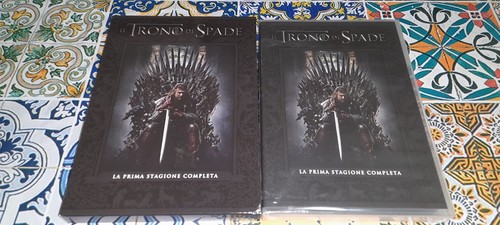 Box dvd nuovi - dvd, nuovi+cover-il