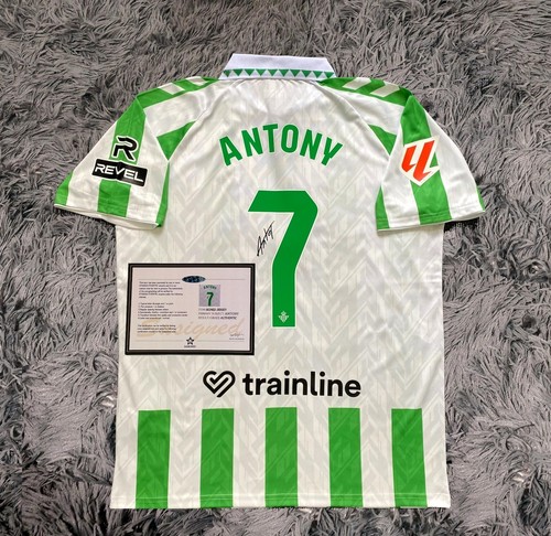 Maglia maglietta casa antony - maglia/maglietta,
