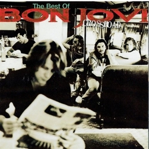 Bon jovi cross road - cross, best