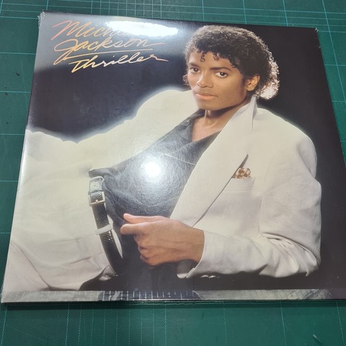 Michael jackson thriller lp - -,