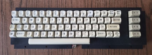 Tastiera commodore - tastiera, 64