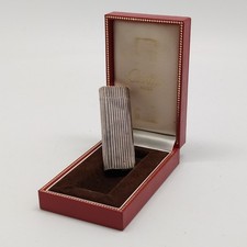 Accendino Cartier placcato in