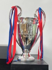 Champions league trophy resin - league,