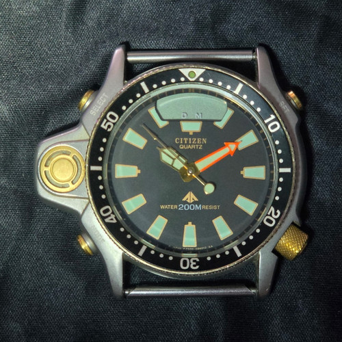 Orologio subacqueo citizen - orologio,