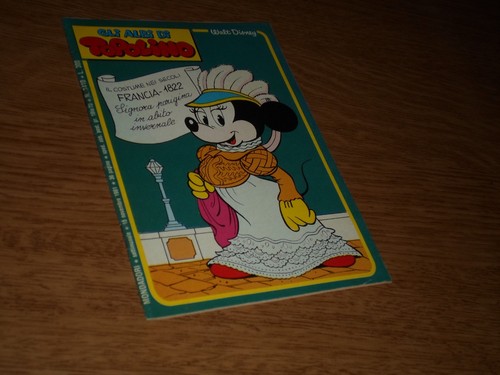Gli albi topolino - albi, n1410