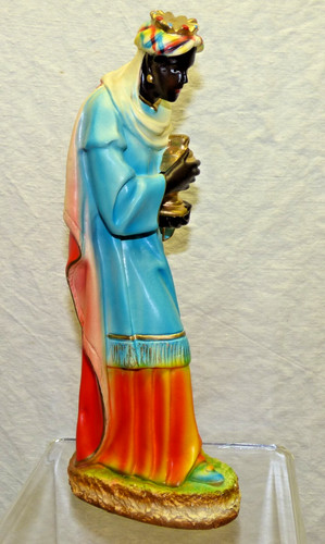 Statuina natività moore - moore, saggi