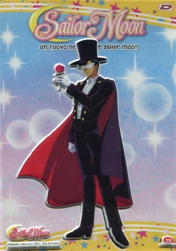 Sailor moon nuovo nemico - -, un