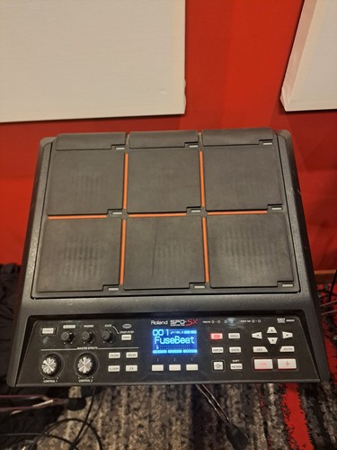 Roland spd 16gb custodia - (16gb, +