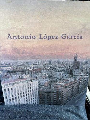 Antonio lópez garcía - lópez, by