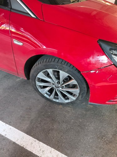 Llanta opel astra - astra, sports