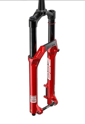 2027 rockshox forcella zeb - rockshox,