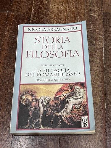 Abbagnano storia della - storia,