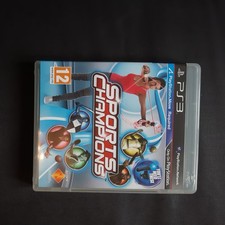 Sports Champions (Sony