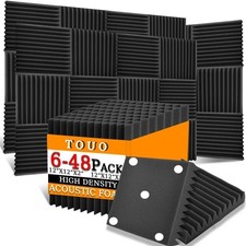 Sound Absorbing Soundproofing