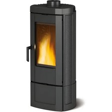 Stufa a Legna Nordica 7kw in