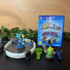 Skylanders trap team - team, ps4