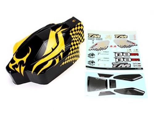 Team magic carrozzeria - magic,
