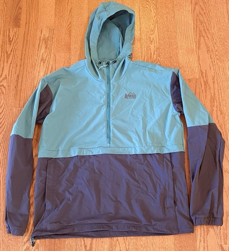 Rei anorak uomo trailmade - uomo,