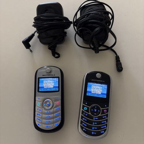 Lotto pezzi motorola - pezzi, serie