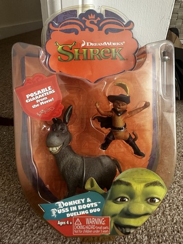 Set action figure - asino, e