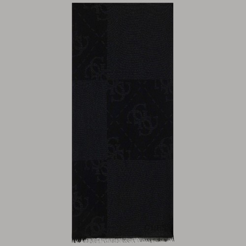 Guess sciarpa nera - , 80x180