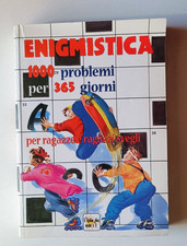 ENIGMISTICA. 1000 PROBLEMI PER