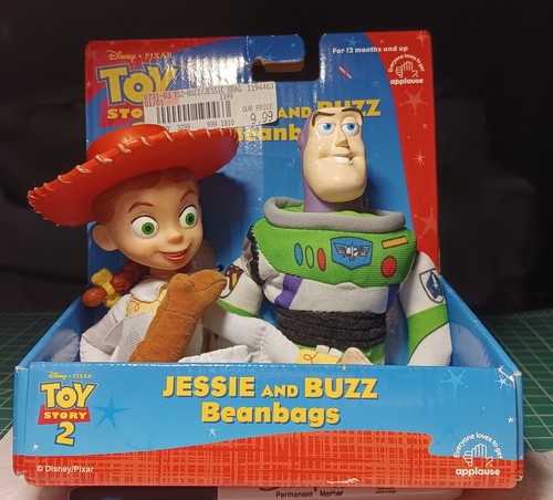 Toy story buzz - 2, jessie