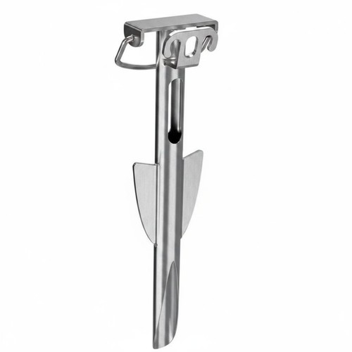 Ancora acciaio inox presa - ancora,