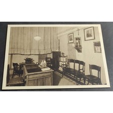 Cartolina Vercelli - Collegio Maschile Dal Pozzo - Direzione