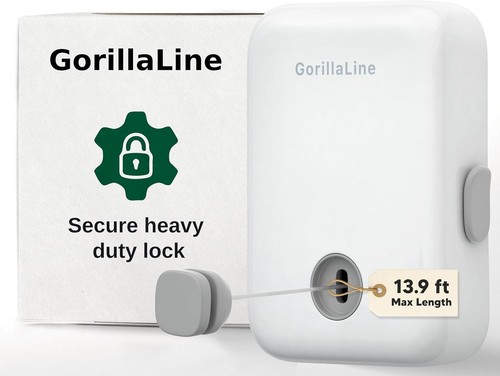 Gorillaline retractable wall - gorillaline,