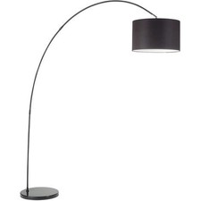 Piantana arco con paralume - ad,