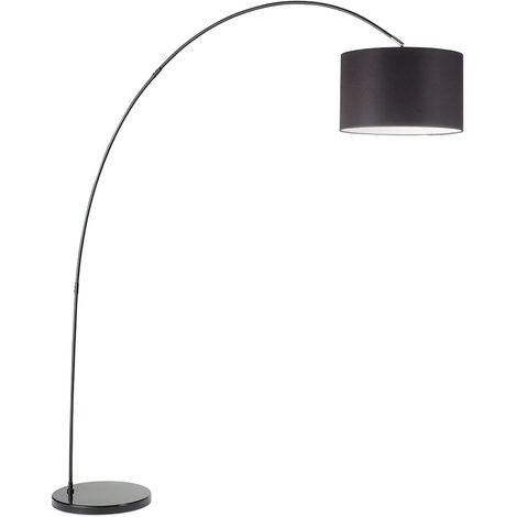 Piantana arco con paralume - ad,