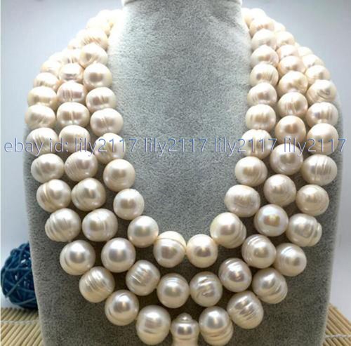 Enorme collana 13mm - enorme,