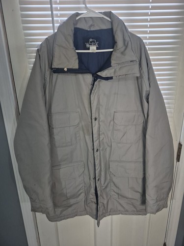Vintage woolrich mountain - vintage,