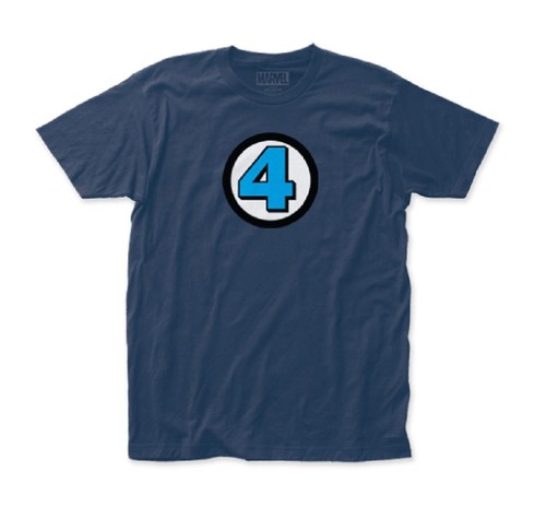 Fantastic four maglietta - fantastic,